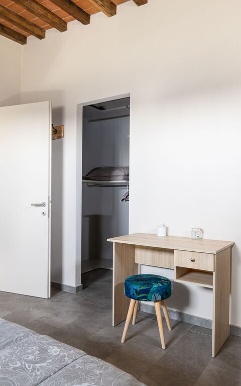 Villa Dei Vini: chambre à coucher, Salle de bain