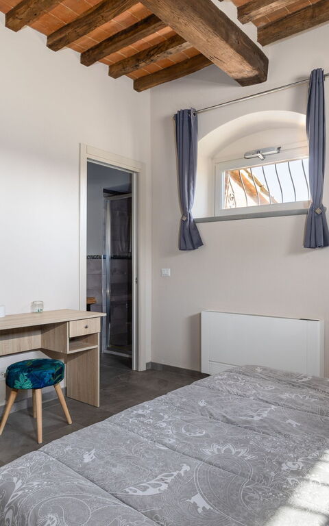 Villa Dei Vini: chambre à coucher