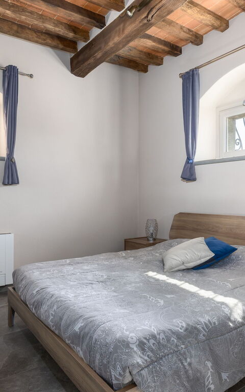 Villa Dei Vini: chambre à coucher