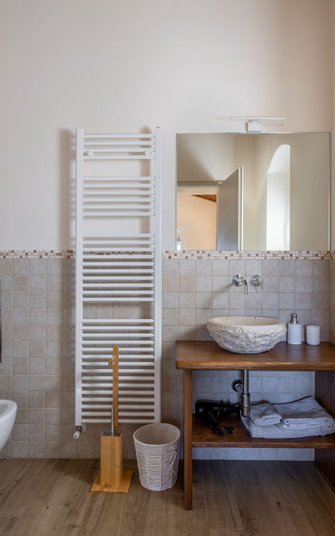 Villa Dei Vini: Salle de bain