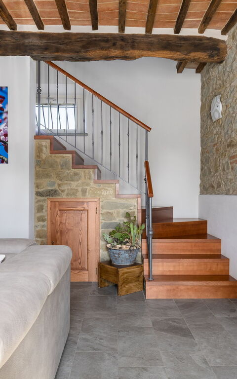 Villa Dei Vini: Salon