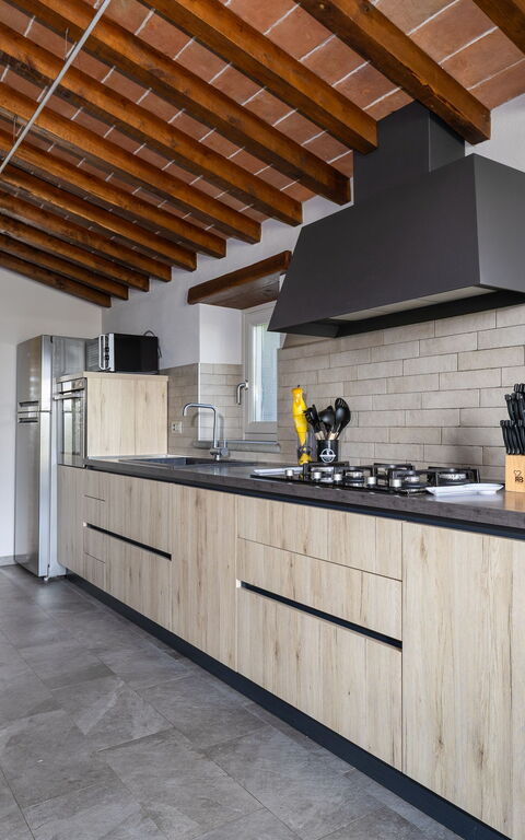 Villa Dei Vini: Cuisine