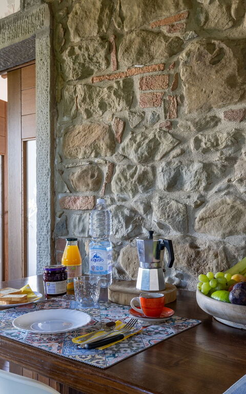 Villa Dei Vini: Salle à manger