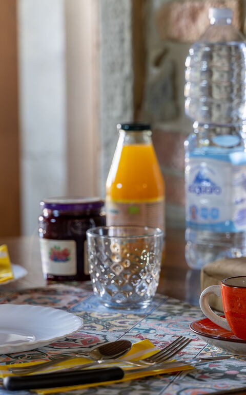 Villa Dei Vini: Salle à manger