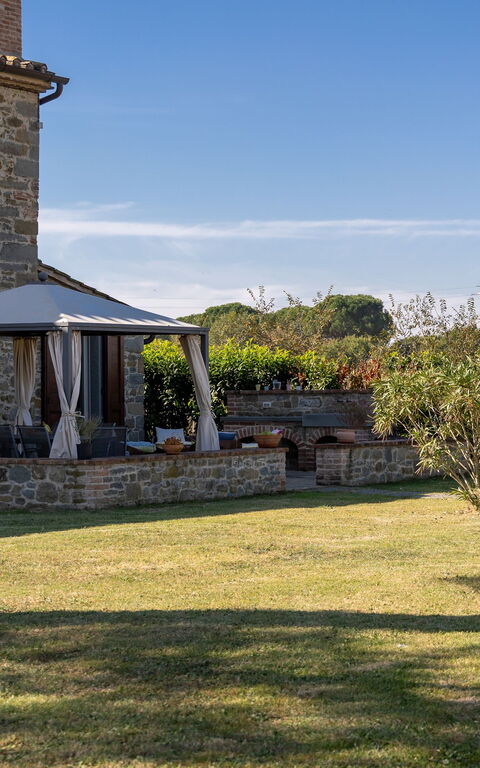 Villa Dei Vini: Extérieur, Extérieurs, Jardin