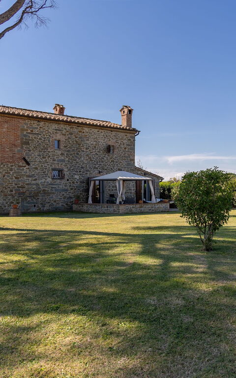 Villa Dei Vini: Extérieur, Extérieurs, Jardin