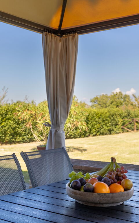 Villa Dei Vini: Balcon / Terrasse / Patio, Extérieur