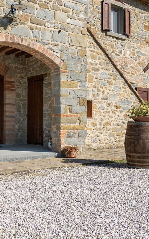 Villa Dei Vini: Extérieur, Extérieurs, Jardin