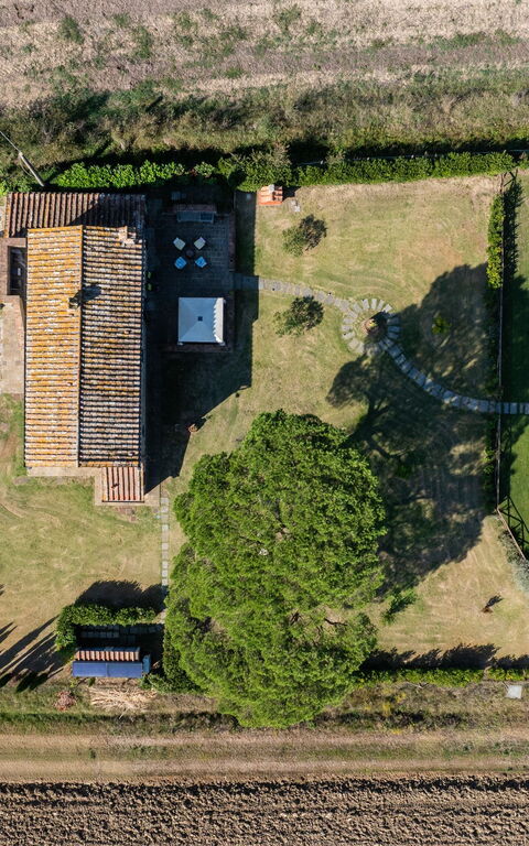 Villa Dei Vini: bassin, Extérieur, Vues