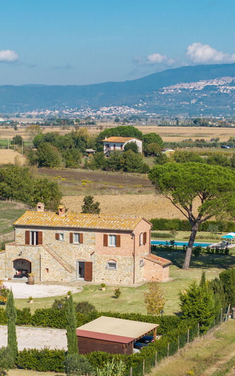 Villa Dei Vini: Extérieur, Vues