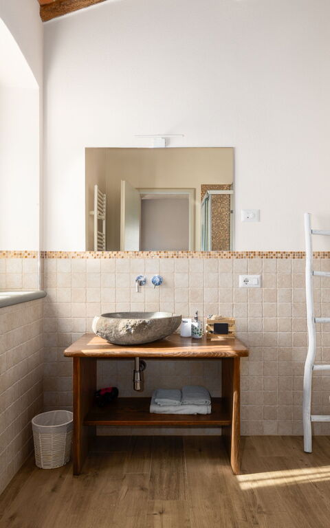 Villa Dei Vini: Salle de bain