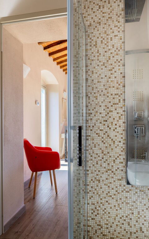 Villa Dei Vini: Salle de bain