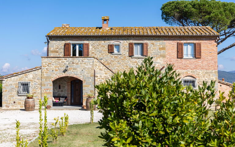 Villa Dei Vini: Extérieur, Extérieurs, Jardin