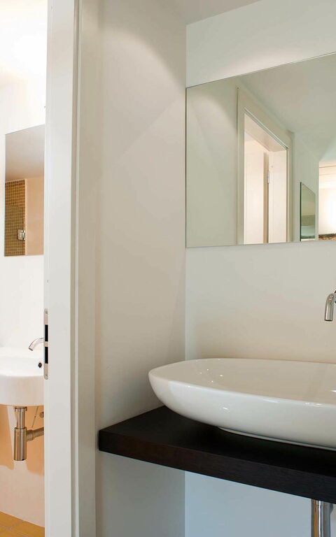 Villa Rupe Alta: Salle de bain