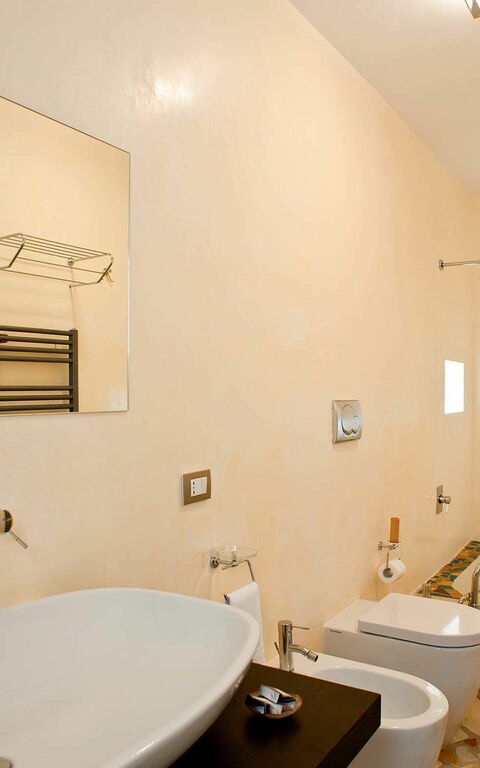 Villa Rupe Alta: Salle de bain