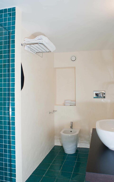 Villa Rupe Alta: Salle de bain