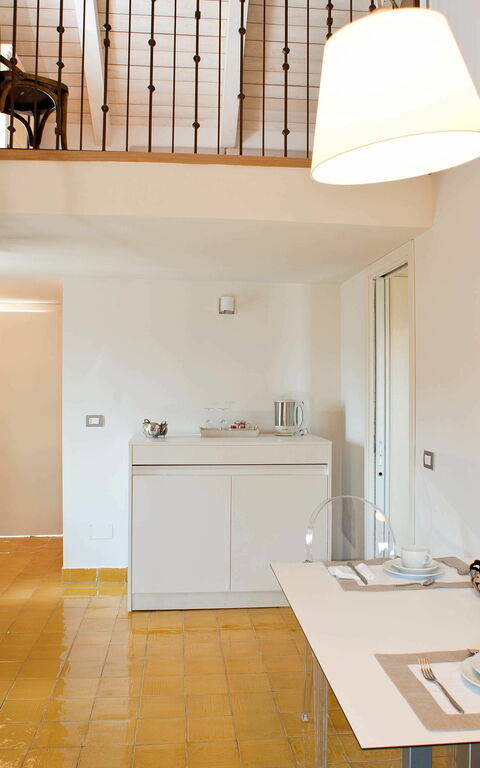 Villa Rupe Alta: Détails de la chambre