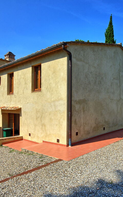 Villa Panizzi: Extérieur
