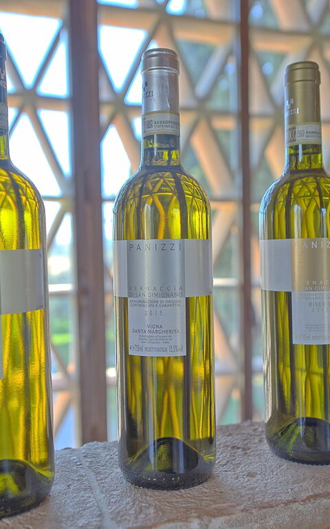 Villa Panizzi: Aliments