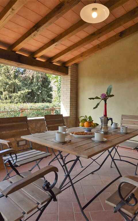 Villa Panizzi: Balcon / Terrasse / Patio, Extérieur