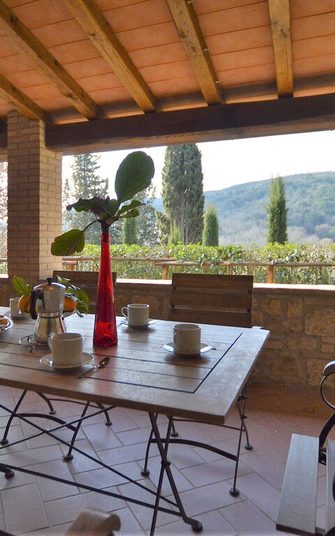 Villa Panizzi: Balcon / Terrasse / Patio, Extérieur