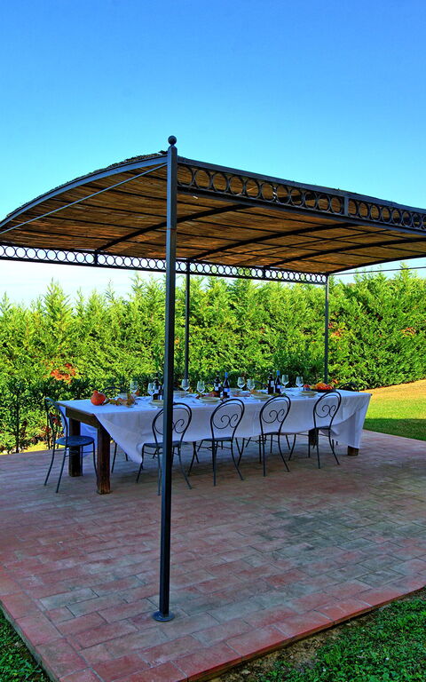 Villa Il Caggio: Extérieur, Extérieurs, Jardin