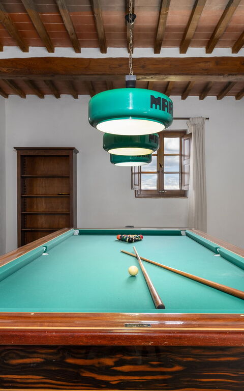 Villa Il Caggio: Activités