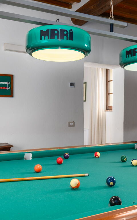 Villa Il Caggio: Activités