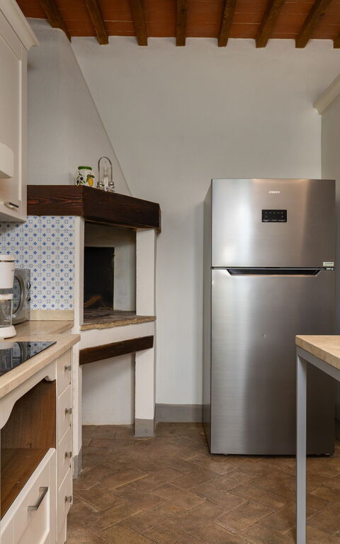 Villa Il Caggio: Cuisine