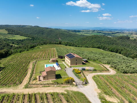 Villa Il Caggio