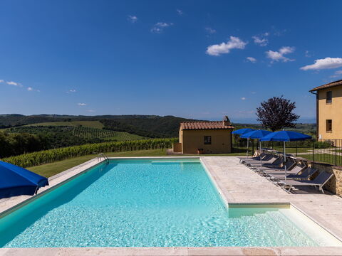 Villa Il Caggio