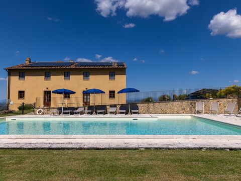 Villa Il Caggio