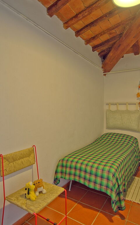 Maggiano: chambre à coucher