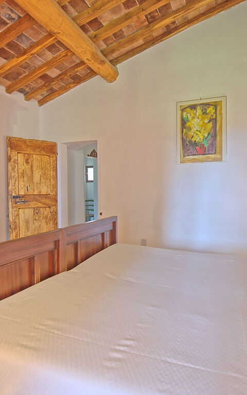 Maggiano: chambre à coucher