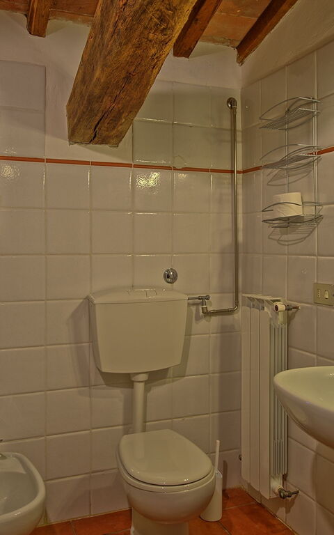 Maggiano: Salle de bain