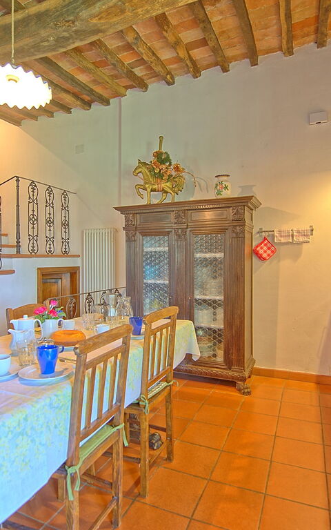 Maggiano: Cuisine, Salle à manger