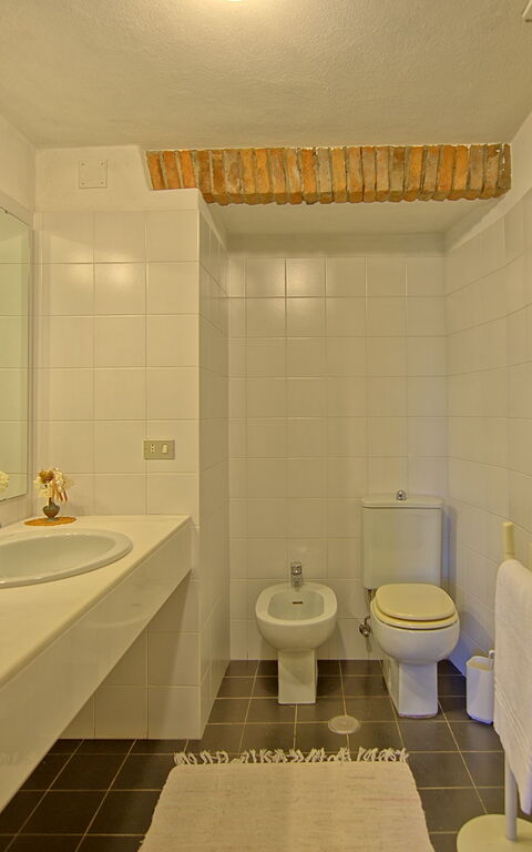 Maggiano: Salle de bain