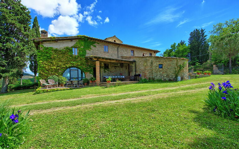 Maggiano: Extérieur, Jardin