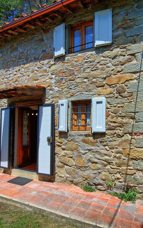 Casale Di Cozzile: Extérieurs, Jardin