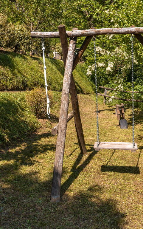 Casale Di Cozzile: Extérieur