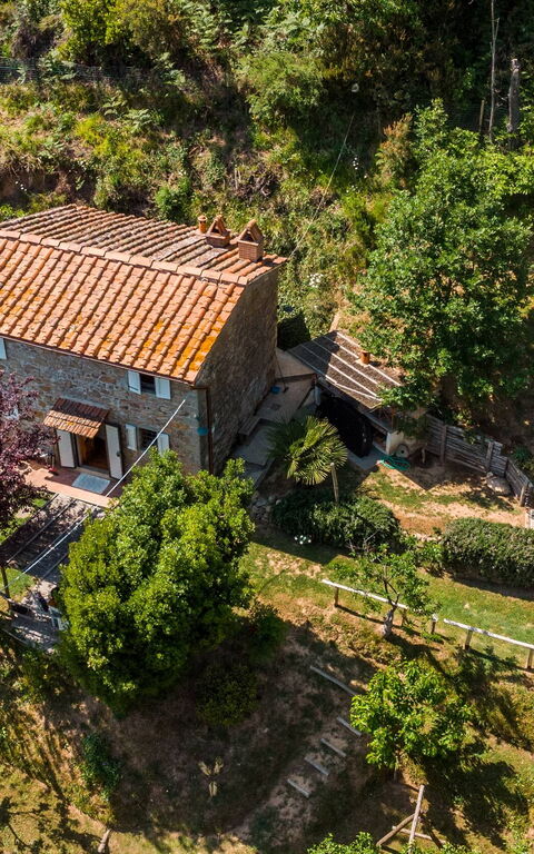 Casale Di Cozzile: Extérieur