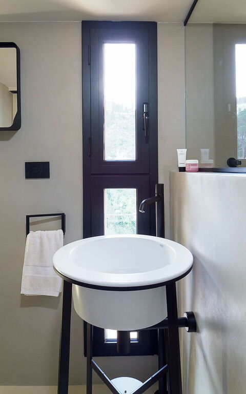 Torre Isola Bella: Salle de bain