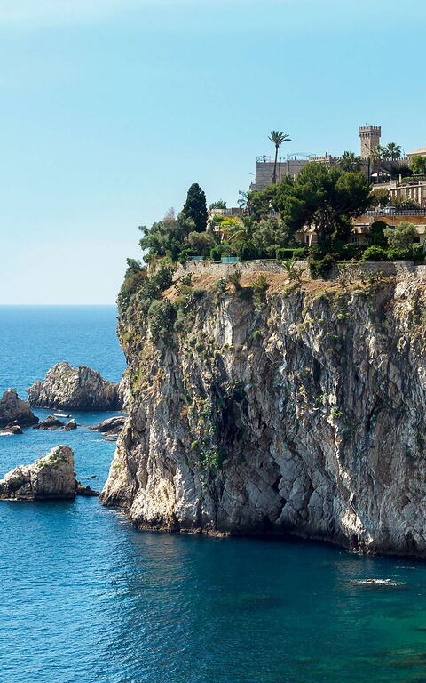 Torre Isola Bella: Vues
