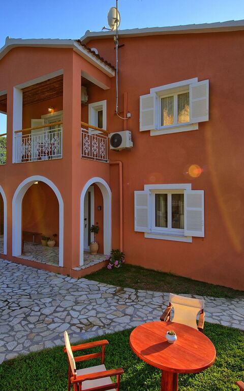 Villa Melodia: Extérieur, Jardin