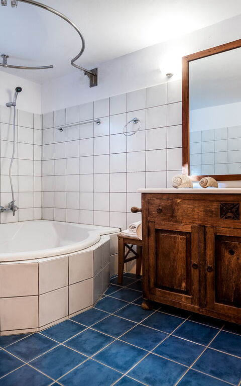 Villa Melodia: Salle de bain