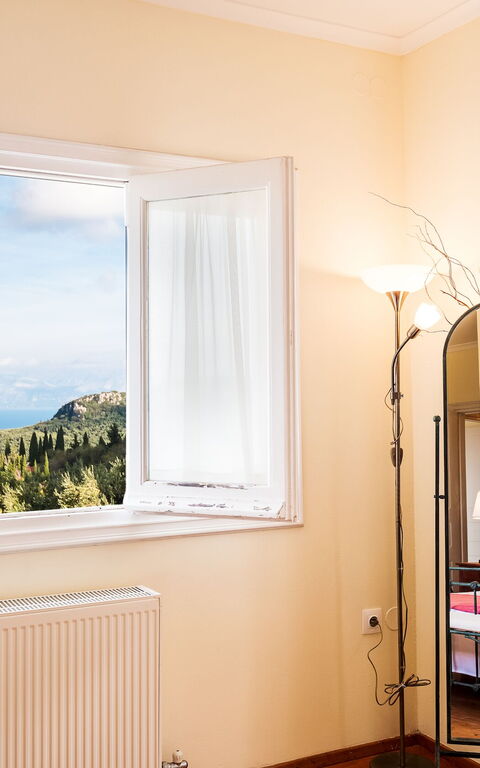 Villa Melodia: Détails de la chambre