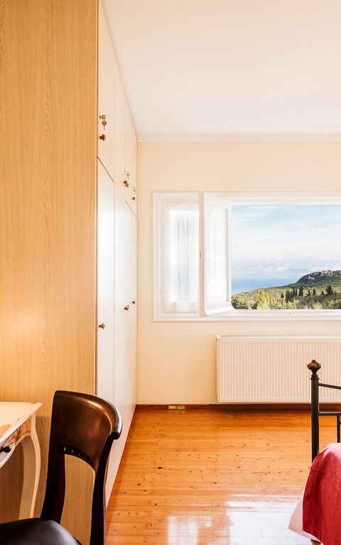 Villa Melodia: chambre à coucher