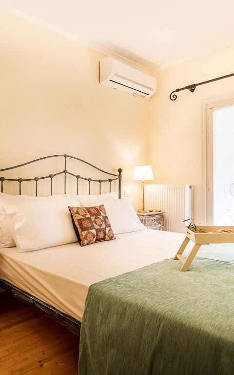 Villa Melodia: chambre à coucher