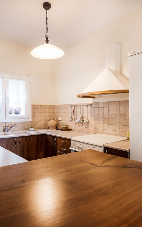 Villa Melodia: Cuisine