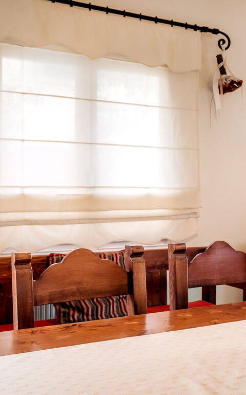 Villa Melodia: Salle à manger